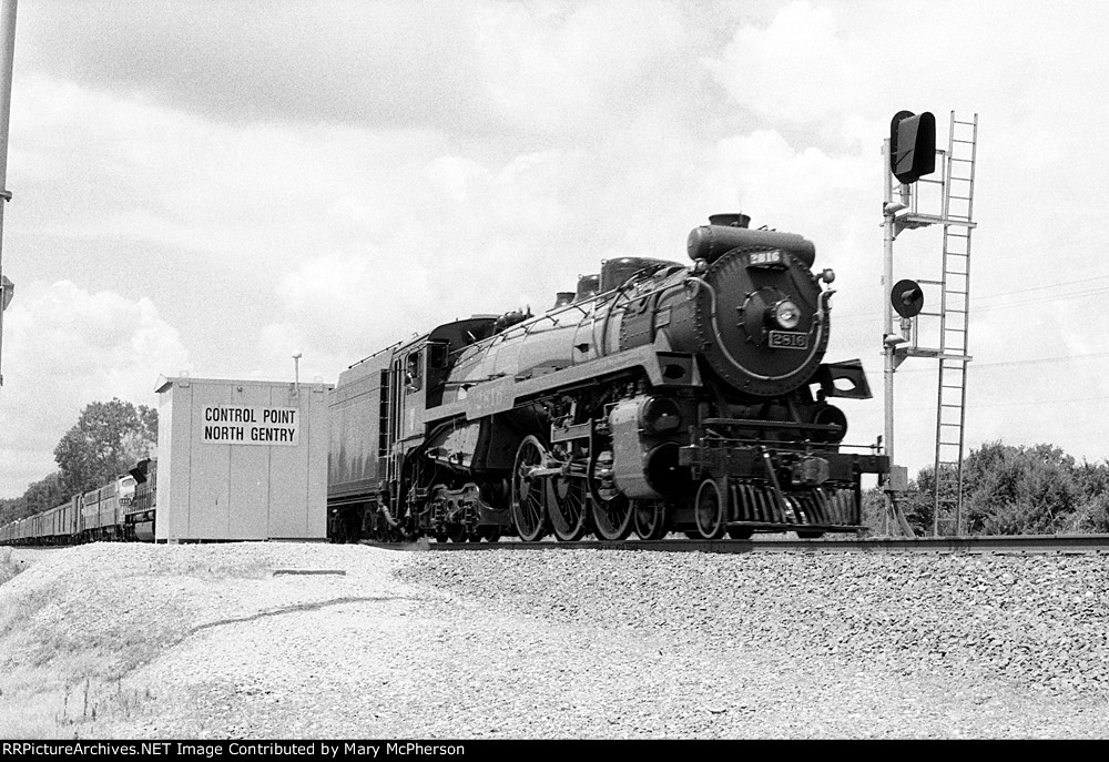 Canadian Pacific 2816